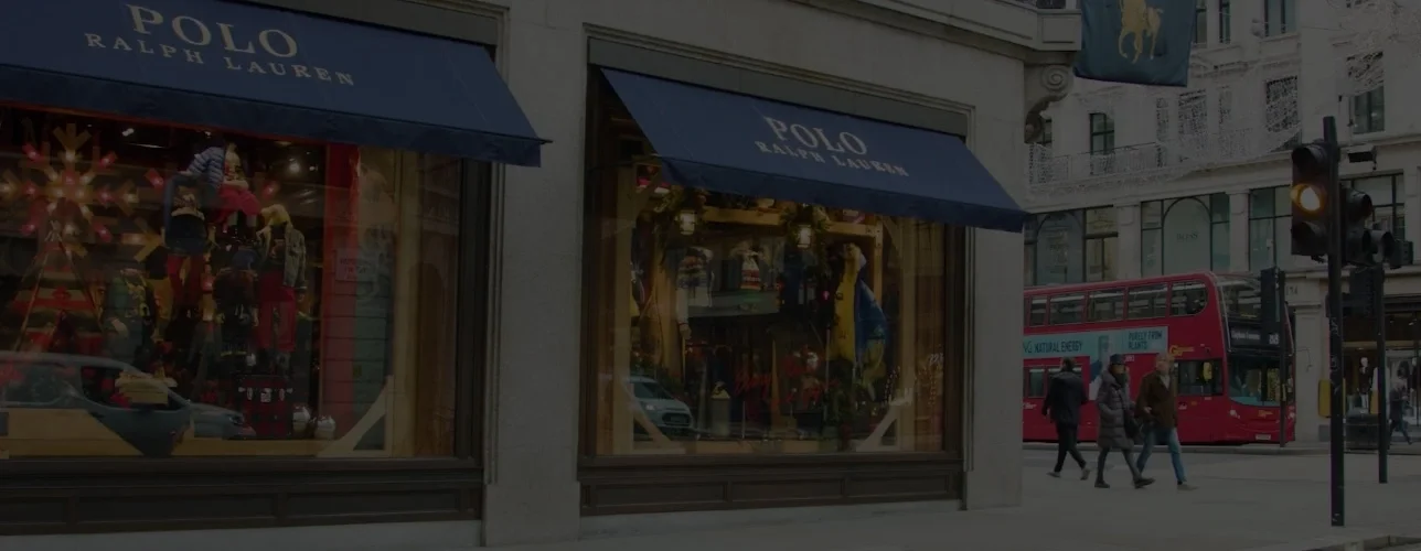 Ralph Lauren Digital Apparel for Consumer Engagement