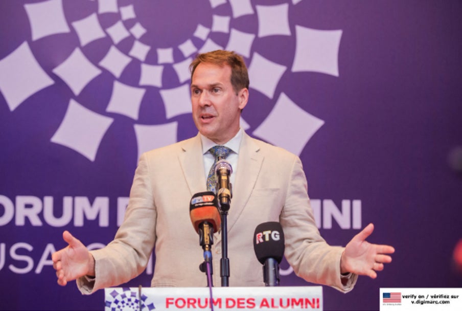 U.S. Embassy in Guinea Partners with Digimarc to Launch Digital Content Verification Tool