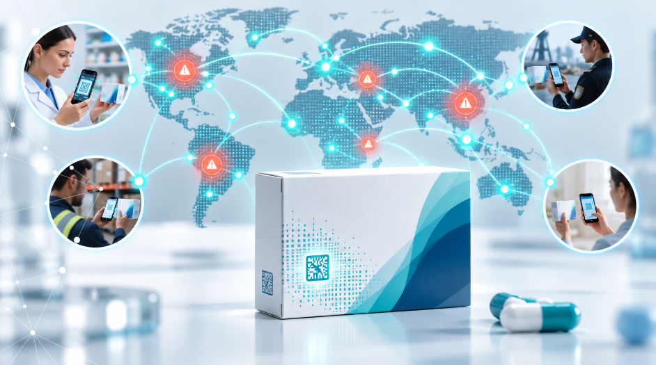 The Best Counterfeiting Data Isn't a Seizure Report. It's Everywhere You're Not Looking. Add to Default shortcuts