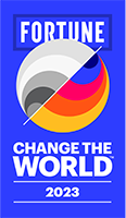Fortune Change the World 2023 Award