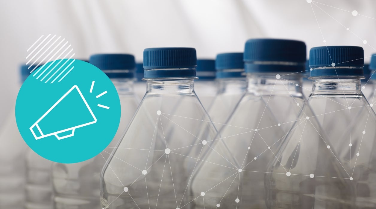 Global Food & Beverage Company Reduced Plastic Usage by Digitizing Packaging 
