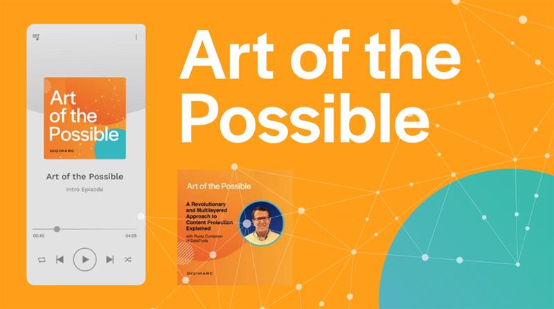 A Revolutionary and Multilayered Approach to Content Protection Explained with Rusty Cumpston of DataTrails