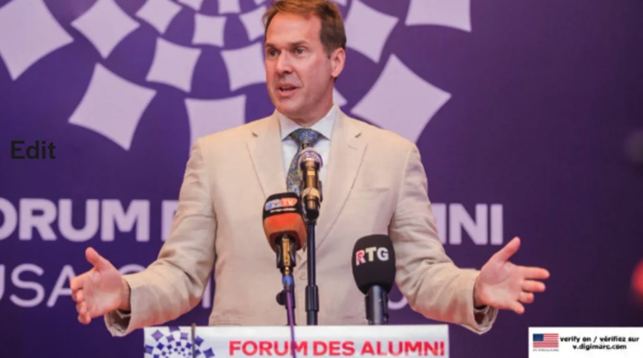 U.S. Embassy in Guinea Partners with Digimarc to Launch Digital Content Verification Tool