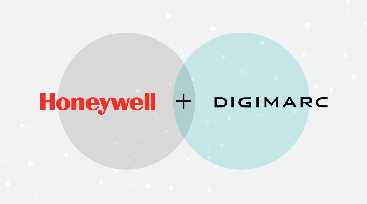 digimarc and honeywell