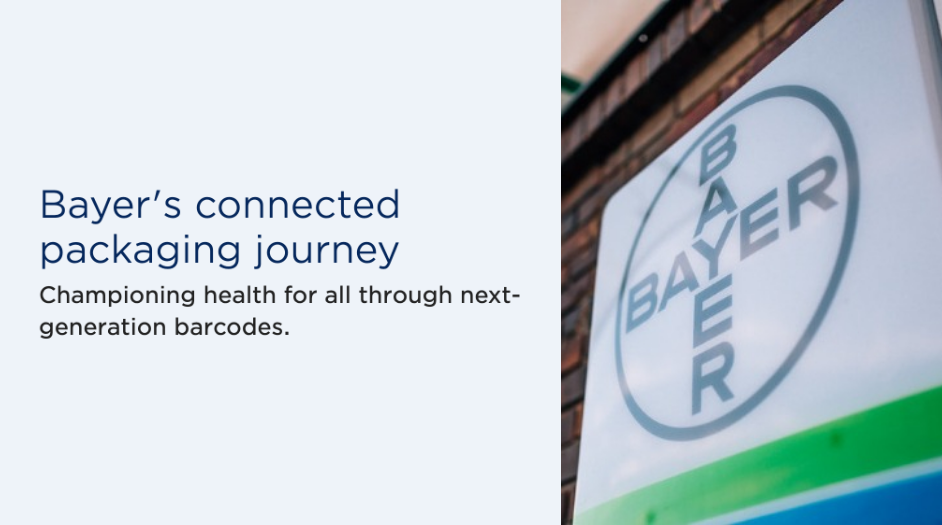 Bayer's Connected Packaging Journey