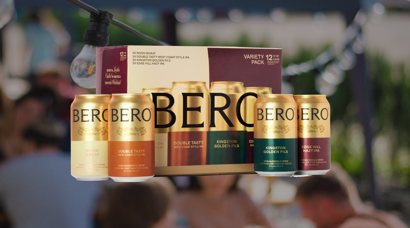 BERO Brewing Delivers Omnichannel Customer Loyalty