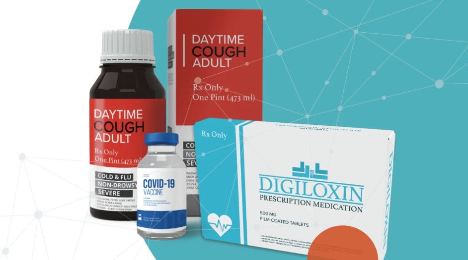 Pharmaceutical Anti-Counterfeit Product Brief