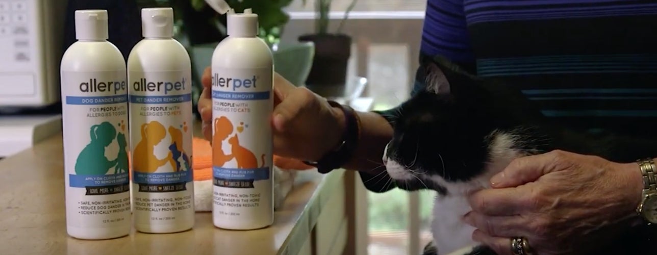 allerpet solution