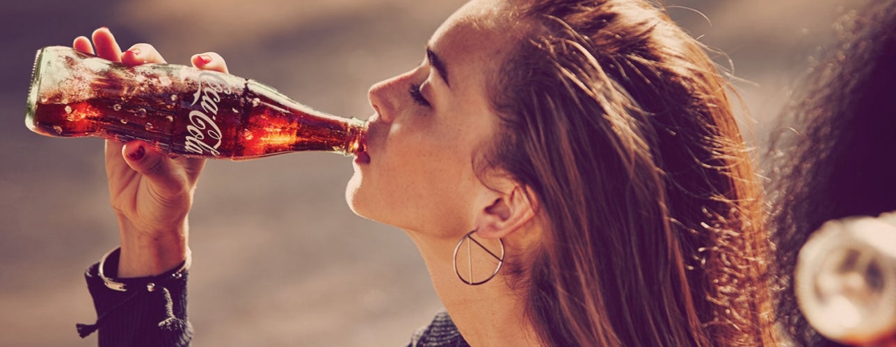 Coca-Cola