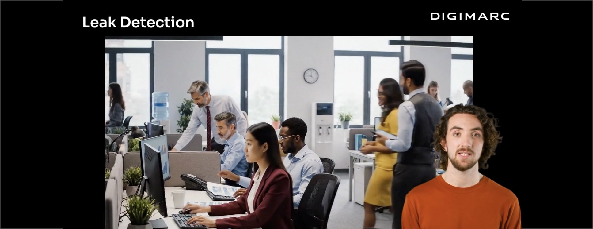 Leak Detection Video