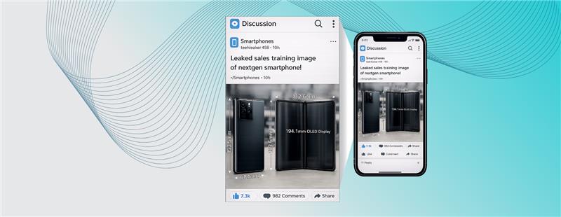 Trace Leaked Media Assets