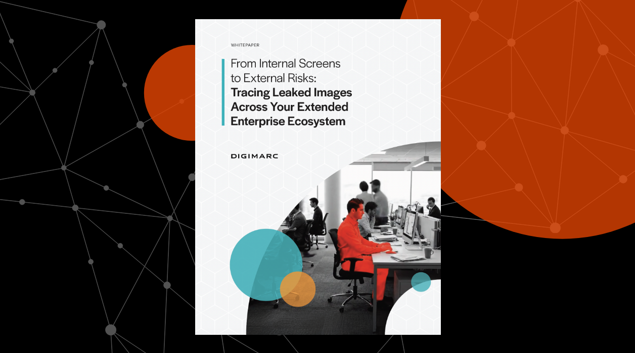 White Paper: From Internal Screens to External Risks: Tracing Leaked Images Across Your Extended Enterprise Ecosystem
