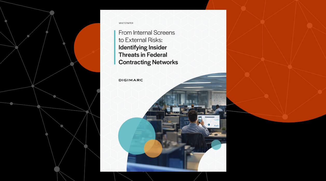 From Internal Screens to External Risks: Identifying Insider Threats in Federal Contracting Networks