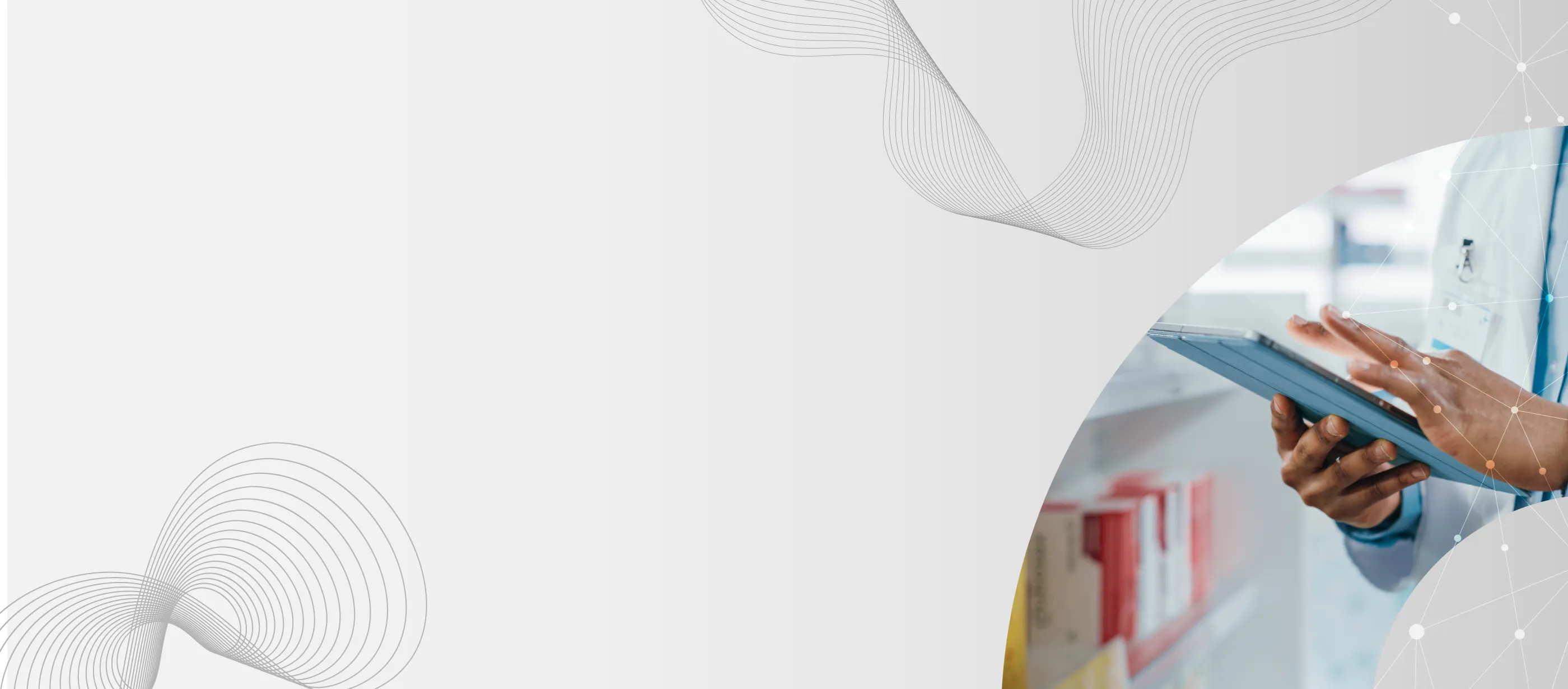 Explore Solutions for the Pharmaceutical Industry